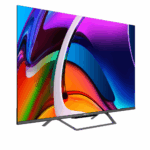 Televizor METZ QLED 55MQE7600Y, 139 cm, Smart Google TV, 4K Ultra HD, Clasa F (Brand German)