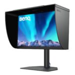 Monitor Consumer BenQ SW272Q, 27", 2560 x 1440 pixeli, Black, 3 ani Garantie - Image 7
