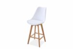 SET 2 BUC SCAUN BAR ITSY ALB - Image 2