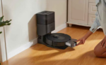 Robot de aspirare Roborock Q5 MA, aspirator, statie inteligenta de golire automata, 60W, Lidar,  5500PA,  5200mAh, negru - Image 2