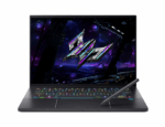 Laptop Gaming Acer Predator Triton 14 AI, cu procesor Intel Core Ultra 9 288V, 14.5'' OLED, 32 GB LPDDR5x, 2 TB, NVIDIA GeForce RTX 5070, 8GB GDDR7, Windows 11 Pro, 2 ani Garantie