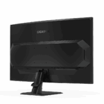 Monitor Commercial Gigabyte GS32QC, 32", 2560 x 1440 pixeli, Black, 3 ani Garantie - Image 4