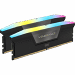 Memorie RAM Corsair Vengeance RGB 32GB DDR5 6400MHz CL32 Kit