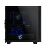 Carcasa Gigabyte Aorus AC300G, RGB Fusion 2.0 Mid Tower, Micro - Image 3