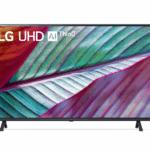 Televizor LED LG 43UR78G, 108 cm, 4K Ultra HD, Smart TV, WebOS, VESA 200 X 200, Clasa G (Model 2025)