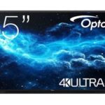Ecran interactiv OPTOMA 3652RK 65" A11