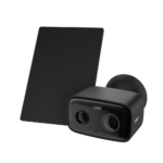 Tapo Solar-Powered Security Camera Kit, Image Sensor: 1/3" Progressive Scan CMOS Sensor, Lens: Focal Length: 3.16mm ±5%, 1080P 2MP (1920×1080 px), frame rate 15 fps - Image 2