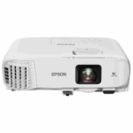 Proiector Epson EB-992F, 3LCD, 4000 lumeni, FHD 1920*1080, 16:9, 16.000:1, lampa 6.500 ore/ 17.000 ore Ecomode, zoom 1.6, dimensiune maxima imagine 300", USB 2.0 Type A, USB 2.0 Type B, RS-232C, Ethernet interface (100 Base-TX / 10 Base-T), 2* VGA, 2* HDMI, Composite in, audio out/ in, Cinch audio - Image 3