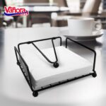 SUPORT METALIC PENTRU SERVETELE, VANORA HOME - Image 2