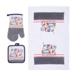 "Set bucatarie format din 3 piese Kitchen