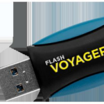 Memorie USB Flash Drive Corsair, 128GB, Voyager, USB 3.0