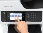 "Multifunctional inkjet color RIPS Business WorkForce Pro WF-C879RD3TWFC, dimensiune A3 - Image 4