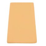 CEARCEAF PAT CU ELASTIC 140X200 CM GALBEN PAL - Image 4