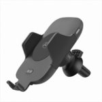 Incarcator wireless cu suport auto si senzor IR WCCM2, negru - Image 2