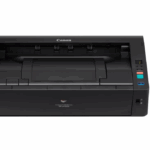 Canon imageFORMULA DR-M1060II A3 Scanner, Viteza scanare: 60ppm / 120Ipm, Rezolutie: 600dpi, Sursa lumina: LED RGB, Scanare: Simplex / Duplex / Omitere pagini goale / In-folio, Interfata: USB 2.0, Dimensiuni: 424 (l) x 246 (A) x 120 (H) mm, Format iesire: Binar: Alb-negru, Remediere defecţiuni