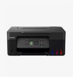 "Multifunctional inkjet color CISS Canon PIXMA G3470 Black, dimensiune A4(Printare, Copiere, Scanare), viteza imprimare 11ipm alb-negru, 6ipm color,rezolutie printare 4800x1200 dpi, imprimare fara margini, alimentarehartie 100 coli, scanner CIS rezolutie 600x1200 dpi, copiere multipla 99copii - Image 3