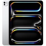 Apple 11-inch iPad Pro (M5) Wi-Fi 256GB with Standard Glass - Silver (2025)