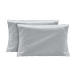 SET 2 FETE DE PERNA 50X70 CM GRI