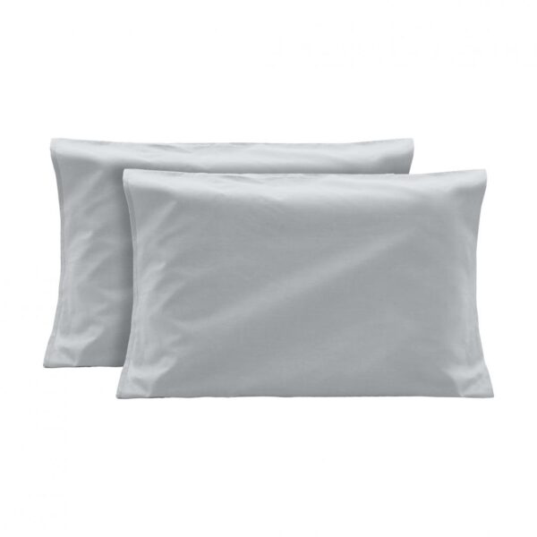 SET 2 FETE DE PERNA 50X70 CM GRI