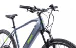Bicicleta MTB Pegas Drumet Dinamic E-Bike. Gri Mat - Image 7