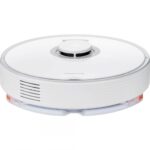 Robot de aspirare Roborock Q7Max, Aspirator&Mop, LiDAR, 4200 Pa, 58W, 4 senzori, 4 harti, Mapare 3D, 5200mAh, Recunoastere automata a camerei, Recipient praf: 470ml , Recipient apa 350ml, Zone no-go si no-mop, 30 moduri de setare a volumului de apa, Alb - Image 4