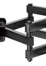 Suport TV de perete Serioux TV78-466 , compatibilitate  dimensiune ecran: 37"-80", compatibilitate VESA: 100x100, 100x150, 150x100, 100x200, 200x100, 150x150, 200x200, 300x200, 400x200, 300x300, 400x300, 600x200, 400x400, 600x300, 600x400, greutate maximă suportata: 40kg, distanta fata de - Image 8