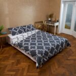 LENJERIE PAT HEINNER KING SIZE BBC, 132TC, AVI - Image 2