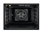 Cuptor incorporabil Electrolux EOD6P77WZ, Electric, 72 l, Autocuratare pirolitica, Conectivitate Wi-fi, SteamBake, Grill, Clasa A+, Negru - Image 2