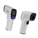PNI Termometru digital SilverCloud UF41, Infrarosu, Non-Contact, Pentru corp si suprafete, Atentionare vocala, plaja masurare: 32-42.9 grade corp, 0-100 grade suprafete, distanta masurare: 5-10 cm, Dimensiuni: 145 x 37 x 98mm, Greutate: 141g, Alimentare: 2 x baterii AA, neincluse. - Image 6