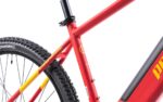 Bicicleta MTB Pegas Drumet Dinamic E-Bike. Rosu Mat - Image 16