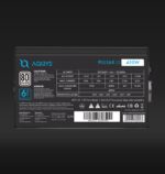 Sursa Aqirys Pulsar LS, 80 PLUS White, 450 W - Image 6