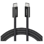 Anker USB-C to USB-C Cable (1m, 240W) Black "A8060H11"