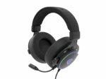 Casti Gaming Head-band Genesis Neon 764, Wired, Negru - Image 5