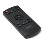 Radio ceas Horizon Acustico HAV-P4180, 6W, 2.0, silver - Image 2