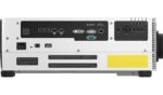 Proiector CANON WUX5800, LCOS reflective display, TFT Active Matrix, 1920 x 1200 (WUXGA), 2,304,000 pixels, 5800 lumeni, 2000:1,lampa 4.000 ore EcoMode, boxa 1 W,  DVI-I 29-pin, HDMI , RJ-45,  Mini D-Sub 15-pin, 3.5mm stereo mini-jack, USB Type A, Mini D-Sub 9-pin, WI-FI, culoare alba. - Image 3
