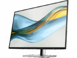 Monitor 27" HP Series 5 Pro, LED, IPS, QHD 2560x1440, 16:9, 5 ms, Height adjustment: 150 mm, VESA 100x100, Black & Silver, 3yw - Image 4