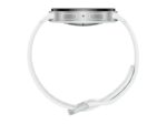 SG Watch8 44mm 1.47" L330 Silver / White strap - Image 2