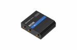 TELTONIKA INDUSTRIAL CELLULAR ROUTER RUT200 4G (LTE) – Cat 4 up to 150 Mbps, 3G – Up to 42 Mbps, 2G – Up to 236.8 kbps, sTANDARDE WIRELESS: IEEE 802.11b/g/n, Access Point (AP), Station (STA), Wi-Fi users: 50, Fast roaming (802.11r), Relayd, Interfata: 1 x WAN port  10/100 Mbps, - Image 3