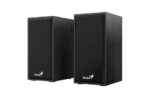 Boxe Genius 2.0 SP-HF180, 6W RMS, USB, Black