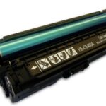 Toner HP CE400X, black, 11 k, Color LaserJet Pro 500 MFP M570DN, Color LaserJet Pro 500 MFP M570DW, LaserJet Enterprise 500 M551DN, LaserJet Enterprise 500 M551N, LaserJet Enterprise 500 M551XH, LaserJet Enterprise 500 M575C, LaserJet Enterprise 500 M575DN.