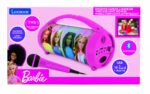 BOXA CU MICROFON SI LUMINI, BARBIE - Image 2