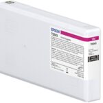 EPSON T55W3 VIVID MAGENTA INK CARTRIDGE, Ultrachrome® HDR, Capacitate:200ml, Compatibil cu: SureColor P5300