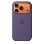 iPhone 17 Pro Silicone Case with MagSafe - Purple Fog
