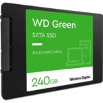 SSD intern WD Green, 240 GB, SATA, 2.5 inch - Image 2