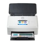 Scanner A4  HP ScanJet Enterprise Flow N7000 snw1, Tip scanner: Sheetfed, Duplex, Scanare către PC; scanare către unitate USB; scanare către e-mail; scanare către folder din reţea; scanare către SharePoint; scanare către o comandă rapidă; scanare către cloud, Rezolutie: 600 x 600 dpi, Volum