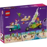 AVENTURI CU CATEI LA SURFING SI PE SCUTER, LEGO42641 - Image 4