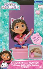 LAMPA DE VEGHE CU DIFUZOR, GABBY'S DOLLHOUSE - Image 2