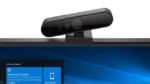 Camera Web Lenovo Performance FHD, rezolutie video Full HD, USB-C, Negru - Image 6