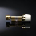 Cilindru electronic LIBRA SMART, cu knob mecanic PREMIUM, 40x40, RFID, sofware ARGO, 13,56 MHz, heavy duty, baterie(durata max 2 ani/max 20.000 cicluri), semnalizare acustica si luminoasa,gestionare cu smartphone, card, tag, memorie 300 utilizatori, memorie ultimile 1000 evenimente finisaj - Image 4