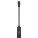 HP Adapter G2 USB-C to RJ45, Dimensiuni: 180 x 20,6 x 16,5 mm, Greutate: 0.02kg, Lungime cablu: 104 mm - Image 2